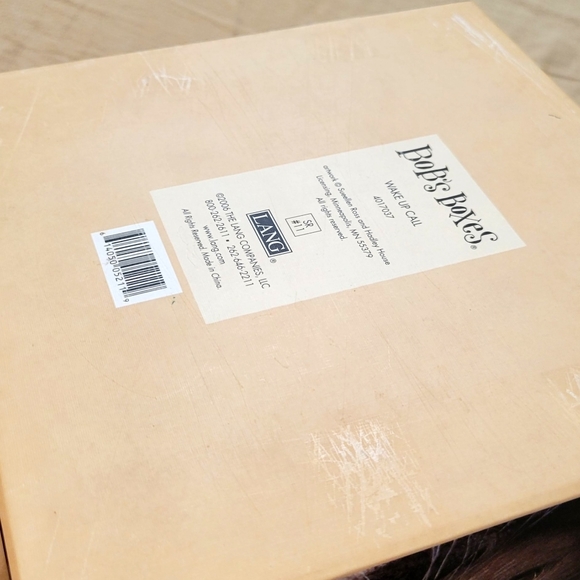 Bob's Boxes - Decorative Storage Box (Sunbathing Cat) - Picture 5 of 7